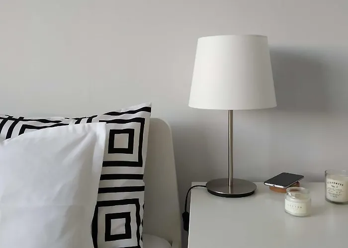 White Almond Apartment