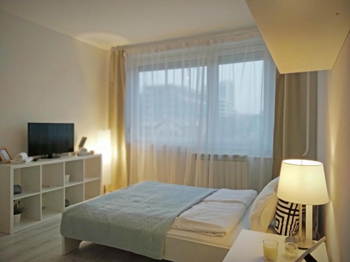 Apartament White Almond Budapeszt